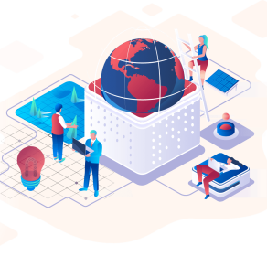 Разработка сложных сайтов для построения систем коммуникации в Mauá